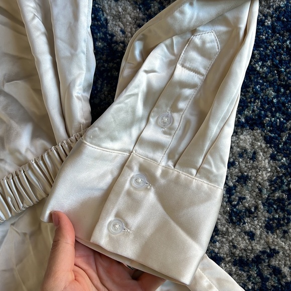 L'Academie Valentina Dress in Ivory Small - Picture 9 of 9